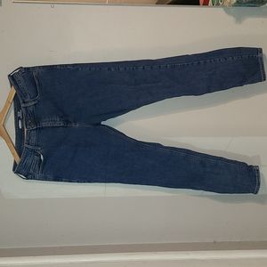 Rockstar Super Skinny High Rise Old Navy Jeans
